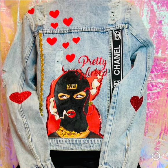 Denim Jacket - Picture 1 of 8